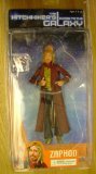 NECA HITCHHIKERS GUIDE TO THE GALAXY ZAPHOD BEEBLEBROX VARIANT FIGURE