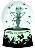 NECA Nightmare Before Christmas `Jack Glow` Water Ball