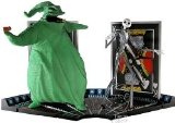 Nightmare Before Christmas Oogie Boogie vs Jack Skellington Boxed Set.