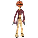 NECA Nightmare Before Christmas Pumpkin Jack Porcelain Doll