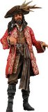 NECA Pirates Capt Teage Figure