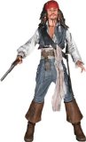 Pirates of The Caribbean Series 2 Captain Jack Sparrow Action Figure