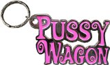 Pussy Wagon Keychain from Kill Bill (volume 1)