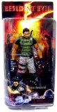 NECA Resident Evil 5 Chris Redfield 7` Action Figure