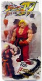 NECA STREET FIGHTER 4 SERIES 1 KEN ACTION FIGURE
