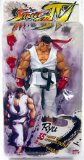 NECA STREET FIGHTER 4 SERIES 1 RYU ACTION FIGURE
