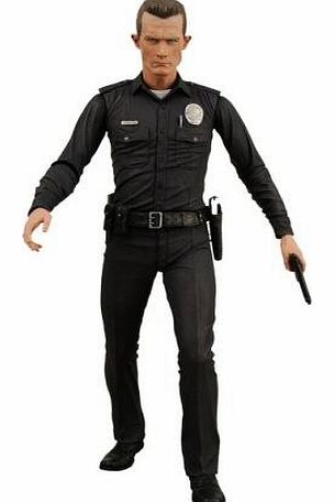 NECA T-1000 Galleria Mall Figure - Terminator 2 - Series 3 - Neca