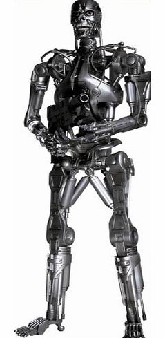 T-800 Endoskeleton Figure - Terminator 2 - Neca