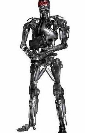 Terminator 2 18" Endoskeleton With Light-Up Eyes