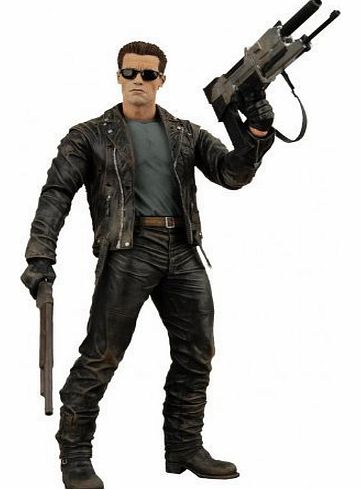 Terminator 2 Series 3 > T-800 (Battle Across Time) Action Figure by Neca