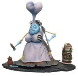 NECA The Corpse Bride Series 2 Mrs Plum Ation Figure