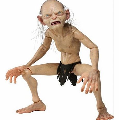 The Lord of the Rings - Gollum 1/4 Scale Figure
