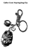 NECA Twilight `Cullen Crest` Keyring/ Bagclip
