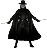 NECA V for Vendetta 7` figure