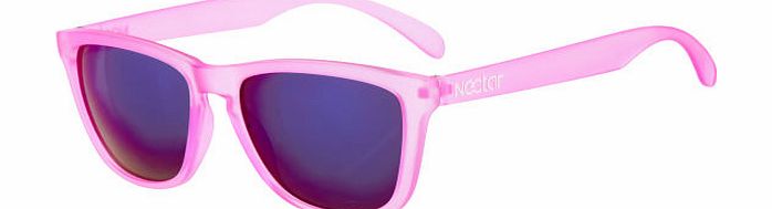 Nectar Womens Nectar Panama UV400 Sunglasses - Icy
