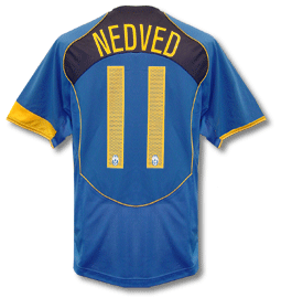 Nedved Nike Juventus 3rd (Nedved 11) 04/05