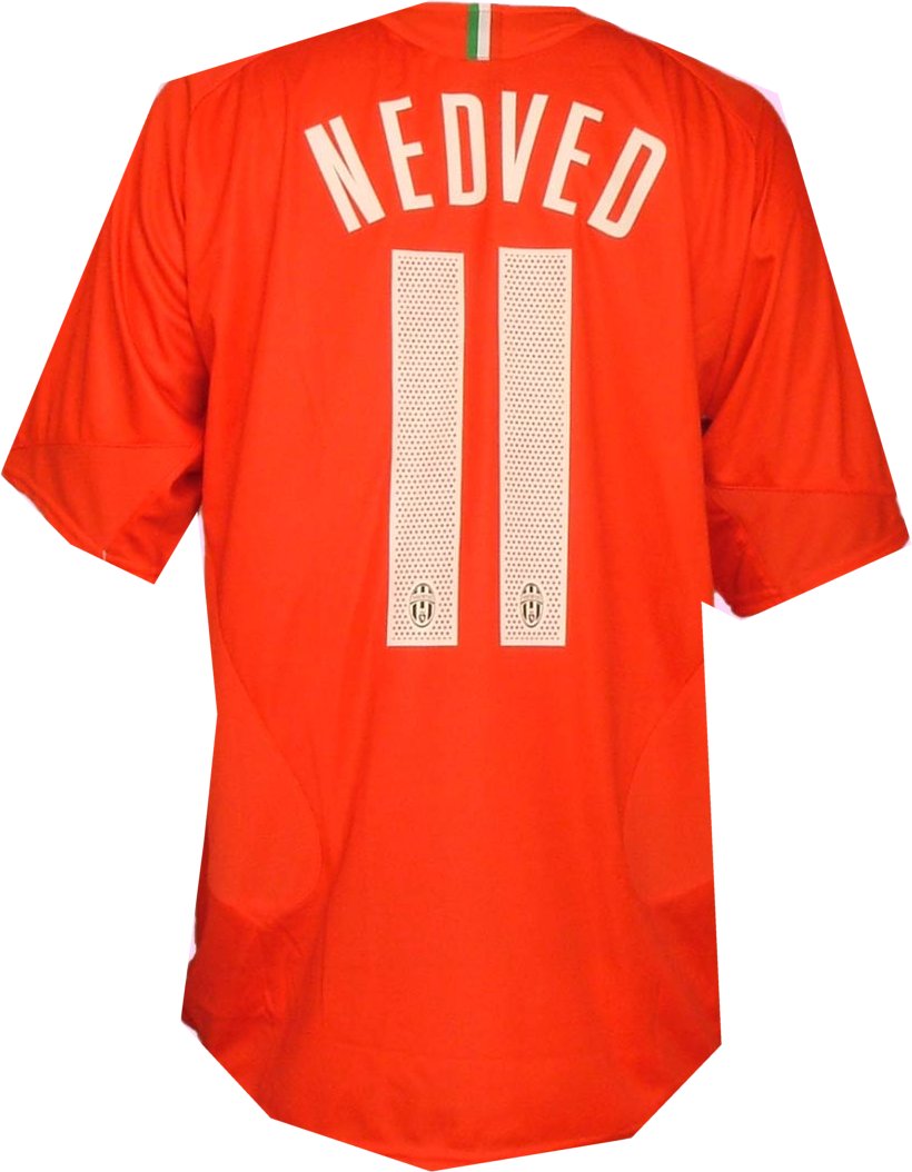 Nedved Nike Juventus away (Nedved 11) 05/06