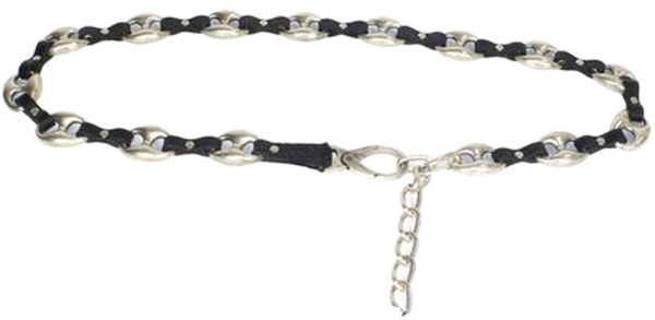 Neesh Black Patsy Belt by