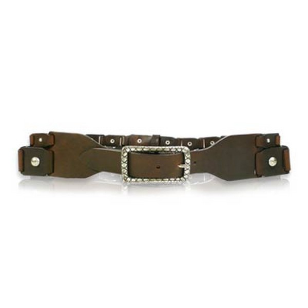 Neesh Brown Lilly Belt by