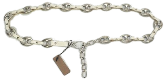 Neesh Cream Patsy Belt by