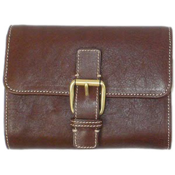 Small Keira Brown Wallet by