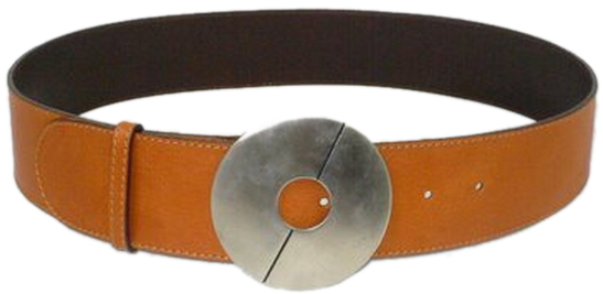 Neesh Tan Tam Belt by