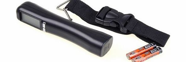 Neewer 40kg Electronic Digital Portable Travel Luggage Scale