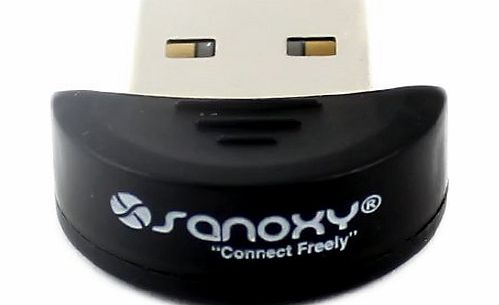 Neewer Bluetooth USB 2.0 Dongle Adapter 100m PC Laptop