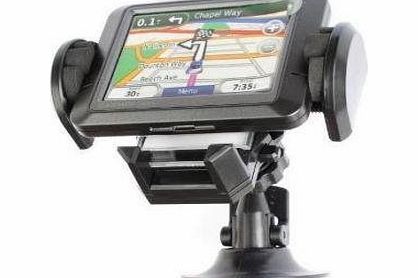 Neewer GPS and Phone Car Holder Works with iPhone, Blackberry, MP3 Player, GARMIN NUVI 1370T 1390T 1690 265T 275T 285WT 1200 1250 1260T 1300 1350 1350T 205 205W 255 255W