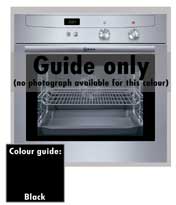 NEFF B1322S0GB BLACK