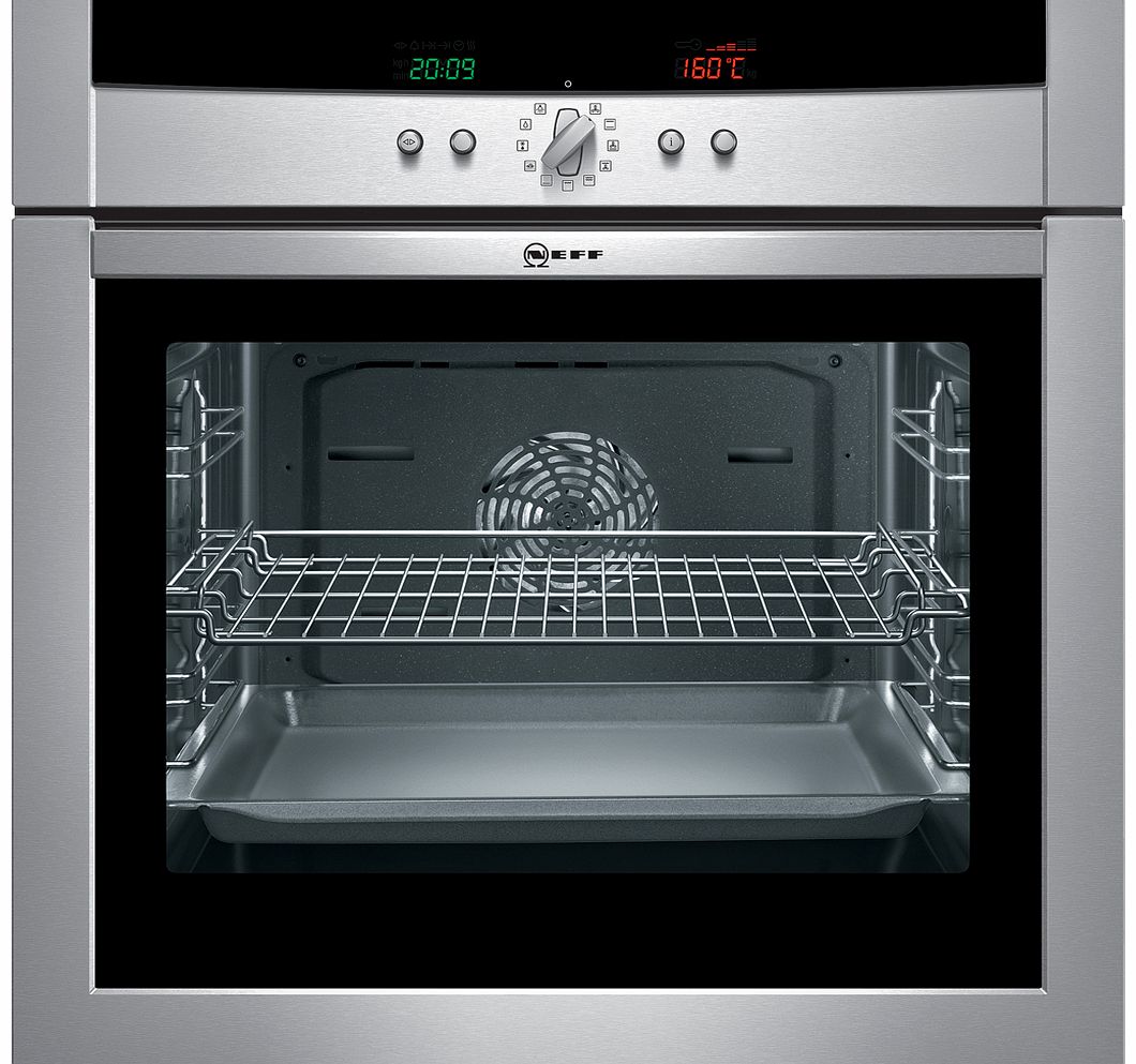 Neff B15P42N0GB Built In Oven