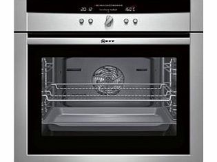 Neff B16P52N3GB built-in/under single oven