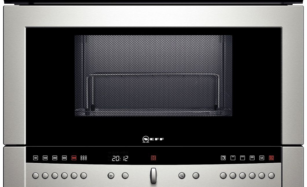 neff microwave ovens