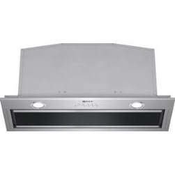 NEFF D57ML67N0B 70cm Wide Canopy Cooker Hood