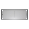 I92C67N0GB cooker hoods in Stainless Steel