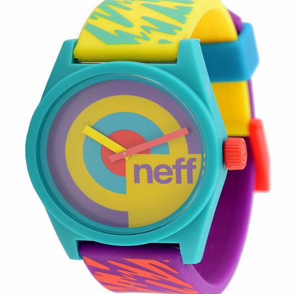 Neff Mens Neff Daily Wild Watch - Raz