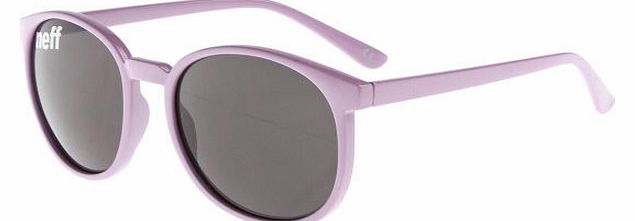 Neff Poppy Sunglasses - Lavender