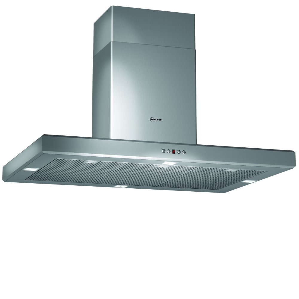 Neff Series 4 100cm x 70cm Island Hood