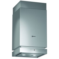Neff Series 4 35cm x 35cm Cube Design Island Hood