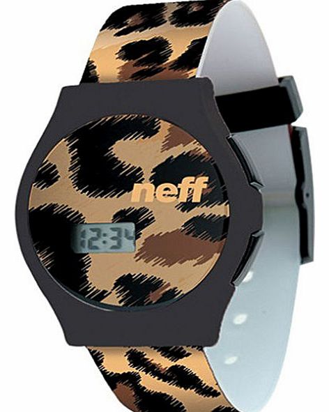 Neff Slim Watch - Cheetah
