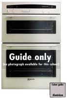 NEFF U1661 ALUMINIUM