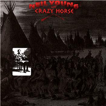 Neil Young Broken Arrow