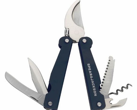 Spear & Jackson - Razorsharp Multi-tool
