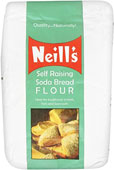 Neills Self Raising Soda Bread Flour (3Kg)
