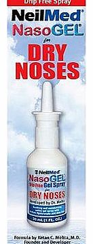 NeilMed NasoGel Drip Free Gel Spray - 30ml