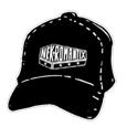 Nekromantix Coffin Logo Baseball Cap
