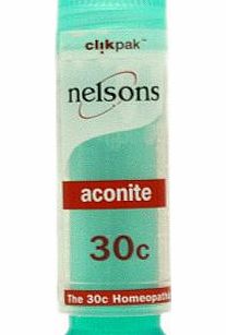Nelsons AconitePillules - 84 x 30c 10008288