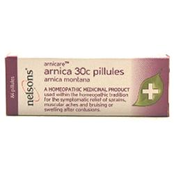 nelsons Arnica 30c Pillules