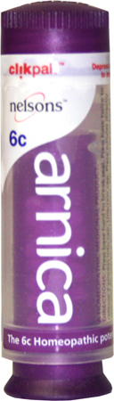 Nelsons Arnica 6c