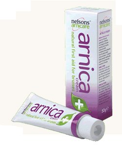 Nelsons ARNICA CREAM 50G